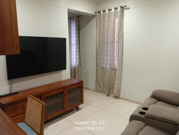 Living Room in 3 BHK Apartment at Kadavanthra – for Sale