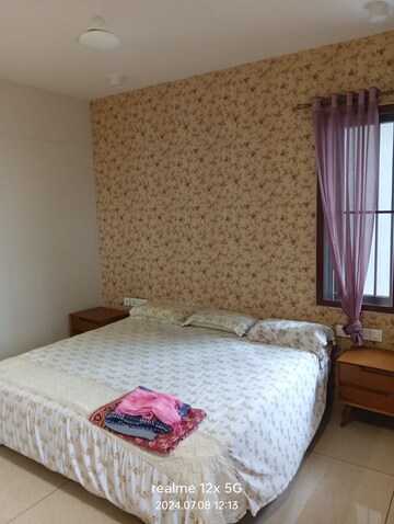 Bedroom in 3 BHK Apartment at Kadavanthra – for Sale
