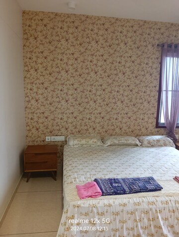 Master Bedroom in 3 BHK Apartment at Kadavanthra – for Sale