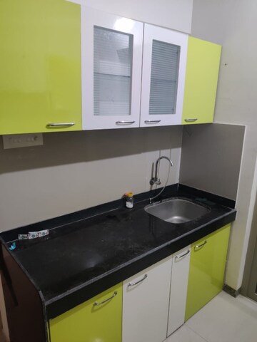 Kitchen in 1.5 BHK Apartment at Lodha Casa Rio Gold, Dombivli East – for Sale