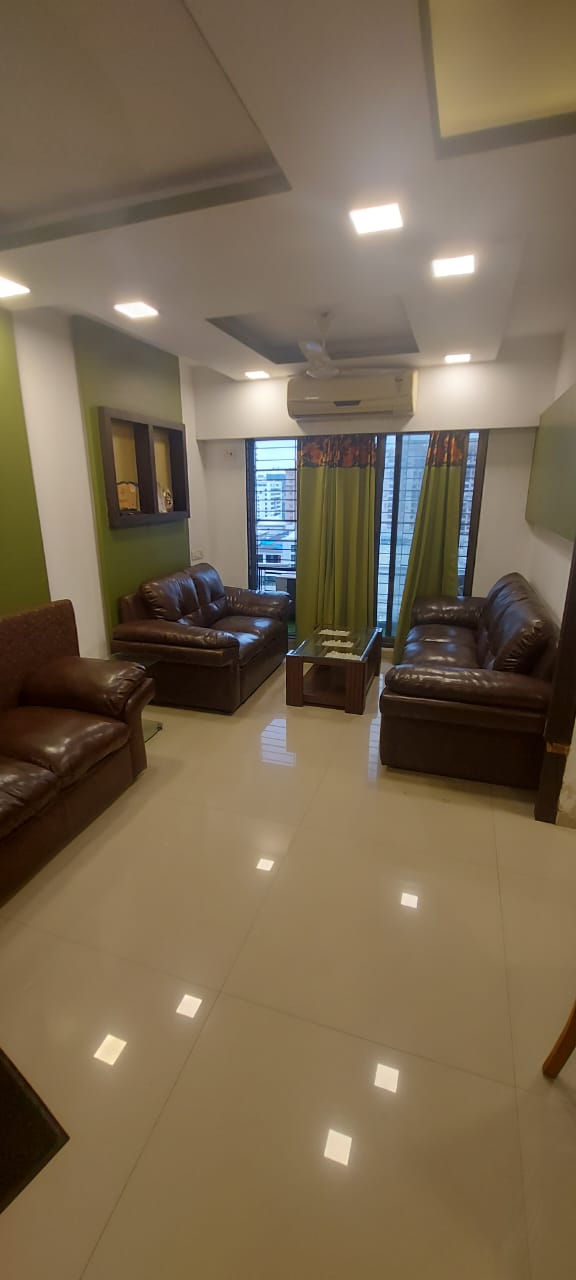 3 BHK Apartment For Rent in Nutan Abhishek Andheri West Mumbai  7333886