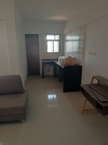 Living Room in 2 BHK Apartment at Arun Aion, Ravet – for Sale