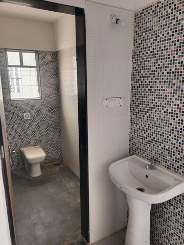 Bathroom in 2 BHK Apartment at Arun Aion, Ravet – for Sale