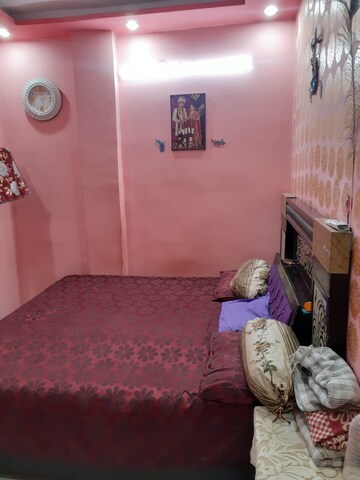 Bedroom in 2 BHK Builder Floor at Shastri Nagar – for Sale