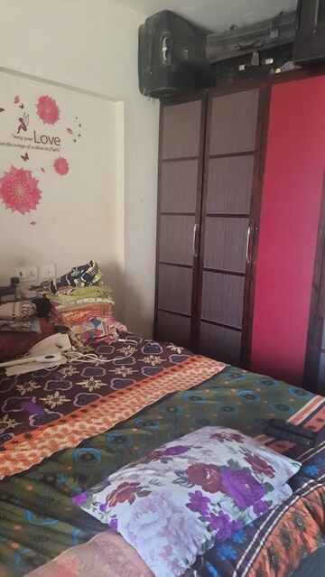 Bedroom in 1 BHK Apartment at Ravi Gaurav Samruddhi, Mira Road East – for Sale