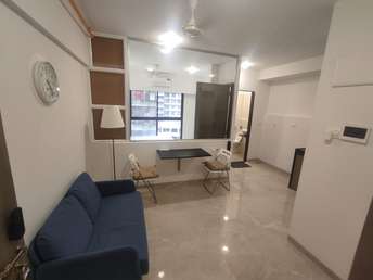 1 BHK Apartment For Rent in Divya Prakash Apartment Andheri West Mumbai  7333962