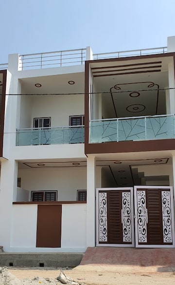 2 BHK Independent House For Resale in Indira Nagar Lucknow  7333993