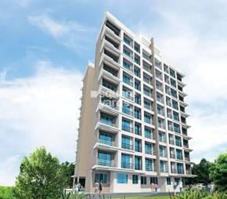 Exterior View, rna-ng-diamond-hill 1 Bedroom 375 Sq.Ft. Apartment In Beverly Park Thane 7333947