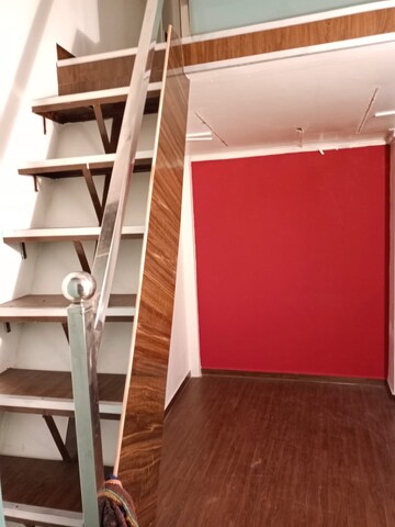 Staircase in  Office Space at Rustomjee Eaze Zone Mall, Malad West – for Rent