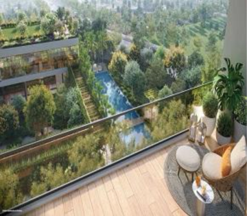 4 BHK Apartment – Exterior View View at Lodha Estilo, Kharadi - for Sale