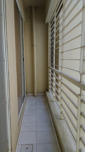 Building Lobby in 1 BHK Apartment at Aura Casa Vista, Virar West – for Sale