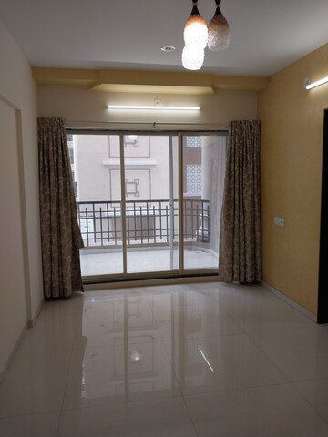 Building Lobby in 1 BHK Apartment at Agarwal Paramount, Virar West – for Sale