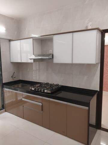 Kitchen in 1 BHK Apartment at Agarwal Paramount, Virar West – for Sale