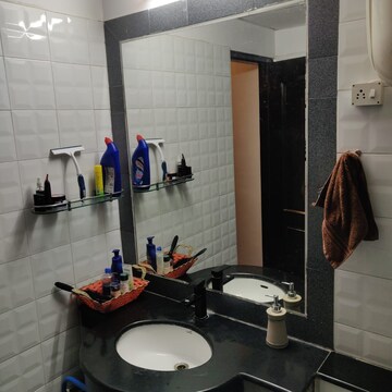 Attached Bathroom in 3 BHK Apartment at Bestech Park View City 2, Sector 49 – for Sale