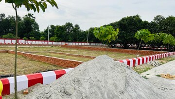  Plot – Garden View at Vastum City, Kanpur Road - for Sale