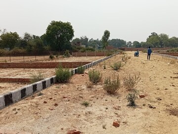 Plot Area in  Plot at The Hive Gomati Nagar, Gomti Nagar – for Sale
