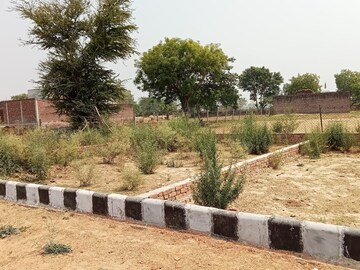 Plot Area in  Plot at The Hive Gomati Nagar, Gomti Nagar – for Sale