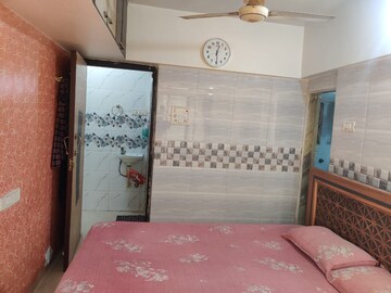 Bedroom in 1 BHK Apartment at Raj Mandir Complex, Mira Road – for Sale