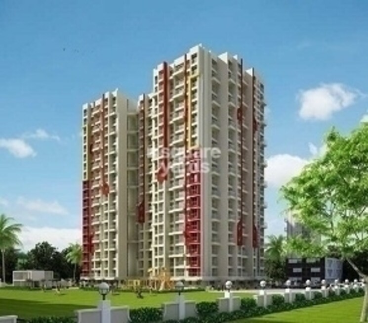 Exterior View, amar-raj-vaibhav-nx 1 Bedroom 720 Sq.Ft. Apartment In Dombivli West Thane 7334131