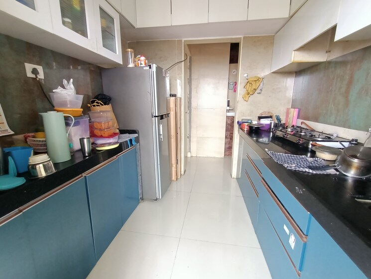 Kitchen, amar-raj-vaibhav-nx 1 Bedroom 720 Sq.Ft. Apartment In Dombivli West Thane 7334131