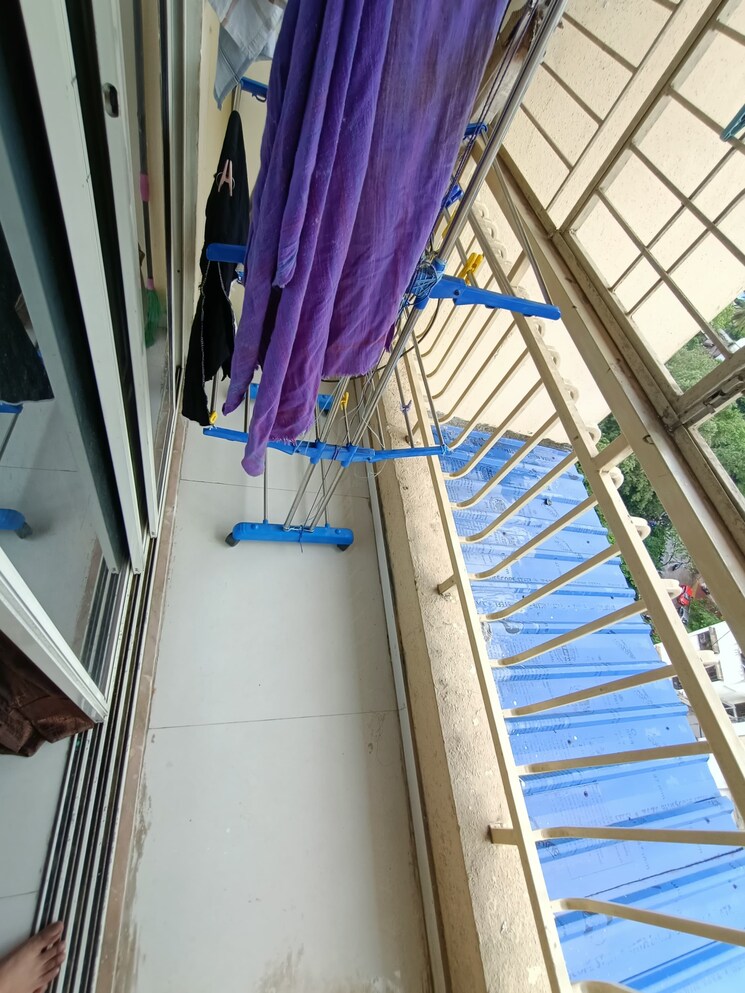 Balcony, amar-raj-vaibhav-nx 1 Bedroom 720 Sq.Ft. Apartment In Dombivli West Thane 7334131