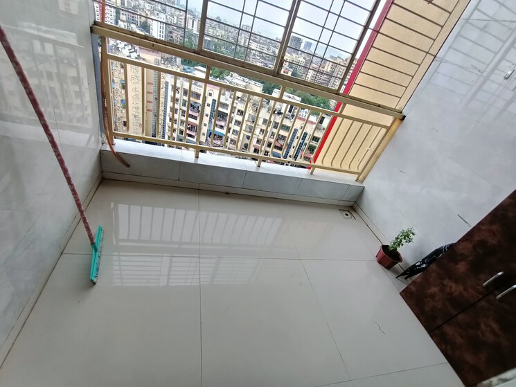 Balcony, amar-raj-vaibhav-nx 1 Bedroom 720 Sq.Ft. Apartment In Dombivli West Thane 7334131