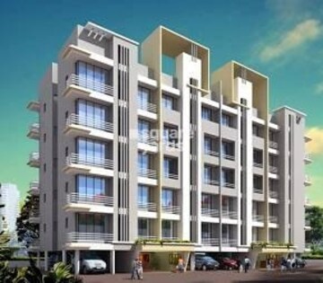 1 BHK Apartment For Sale in Space Residency, Mira Road