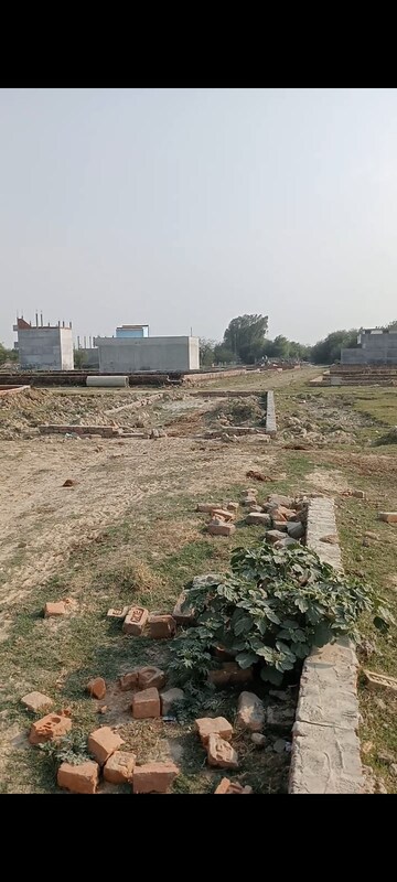 Plot Area in  Plot at RMPL Ghar, Faizabad Road – for Sale