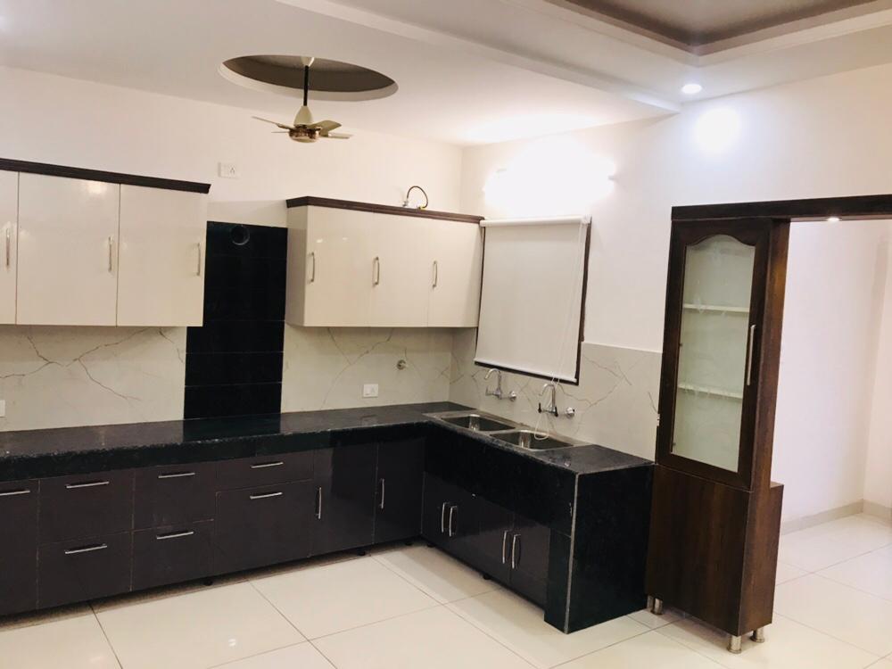 3 BHK Apartment For Rent in Silver City Heights Ambala Highway Zirakpur  7334110