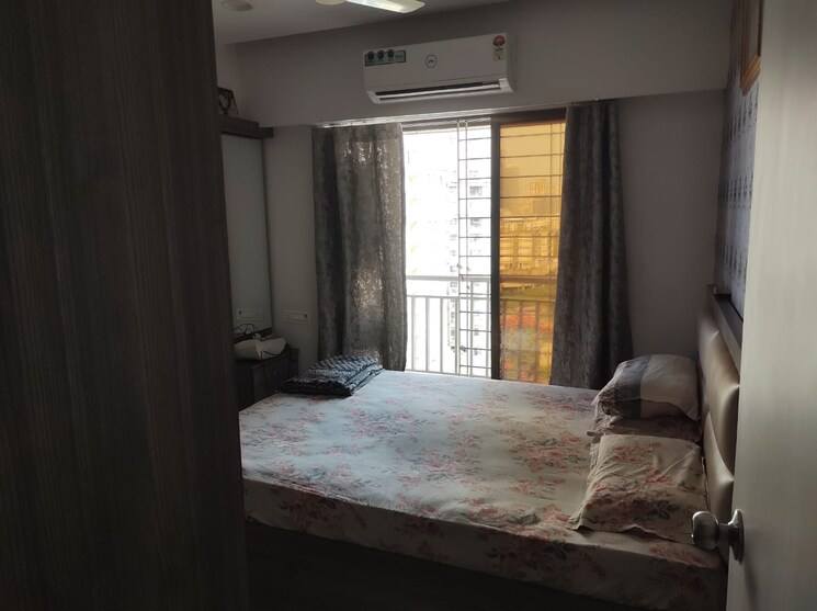 Bedroom, unique-greens-ghodbunder-road 2 Bedroom 750 Sq.Ft. Apartment In Ghodbunder Road Thane 7334159