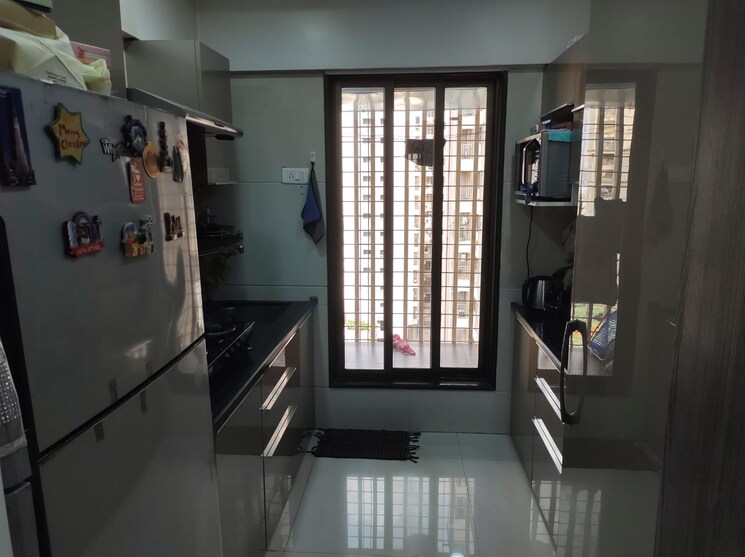 Living Room, unique-greens-ghodbunder-road 2 Bedroom 750 Sq.Ft. Apartment In Ghodbunder Road Thane 7334159