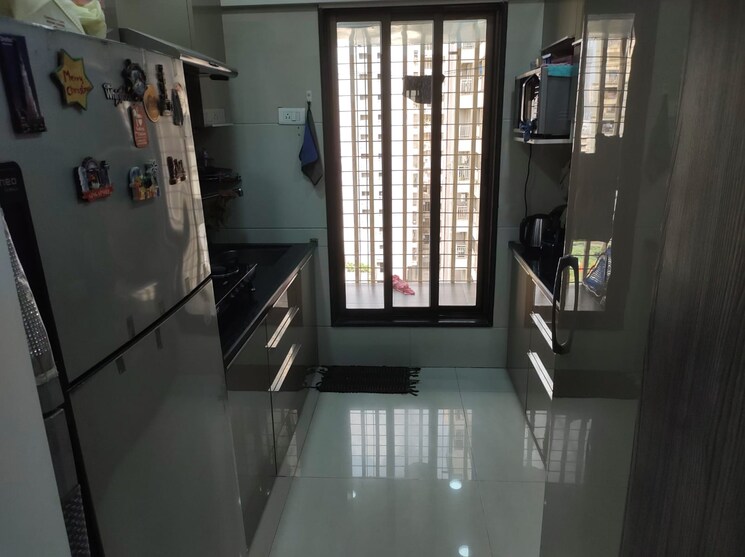 Living Room, unique-greens-ghodbunder-road 2 Bedroom 750 Sq.Ft. Apartment In Ghodbunder Road Thane 7334159