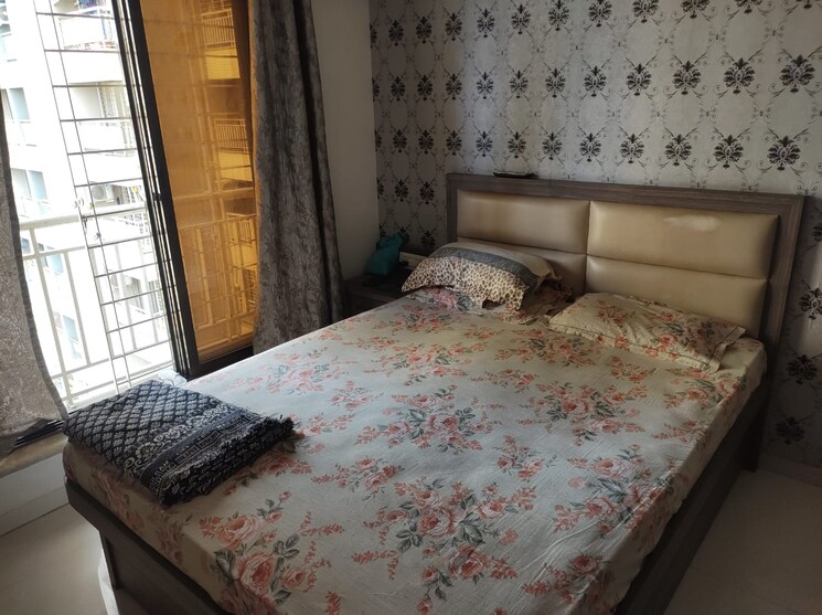 Bedroom, unique-greens-ghodbunder-road 2 Bedroom 750 Sq.Ft. Apartment In Ghodbunder Road Thane 7334159