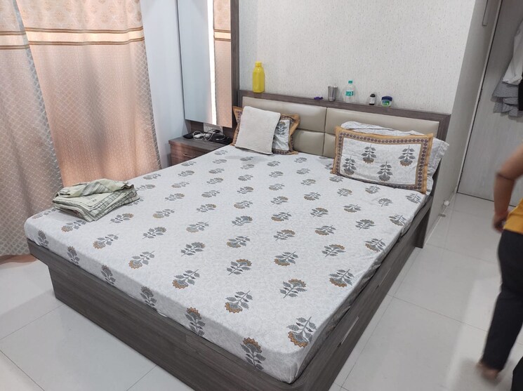 Bedroom, unique-greens-ghodbunder-road 2 Bedroom 750 Sq.Ft. Apartment In Ghodbunder Road Thane 7334159