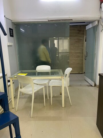 Team Area in  Office Space at Ijmima Complex, Malad West – for Rent