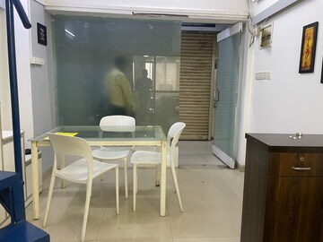 Team Area in  Office Space at Ijmima Complex, Malad West – for Rent