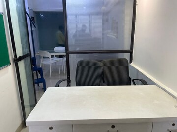 Kitchen in  Office Space at Ijmima Complex, Malad West – for Rent