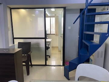 Team Area in  Office Space at Ijmima Complex, Malad West – for Rent