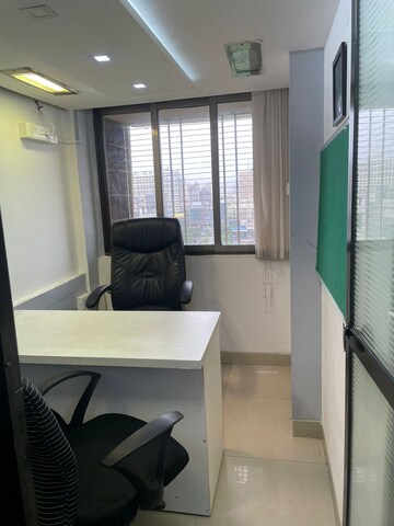 Team Area in  Office Space at Ijmima Complex, Malad West – for Rent