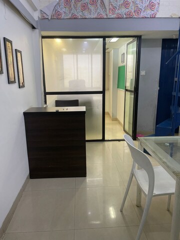 Team Area in  Office Space at Ijmima Complex, Malad West – for Rent