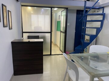 Team Area in  Office Space at Ijmima Complex, Malad West – for Rent