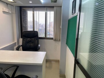 Team Area in  Office Space at Ijmima Complex, Malad West – for Rent