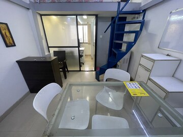 Team Area in  Office Space at Ijmima Complex, Malad West – for Rent