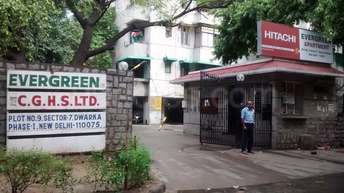 3 BHK Apartment For Resale in Evergreen Apartments Sector 7 Dwarka Delhi  7334153