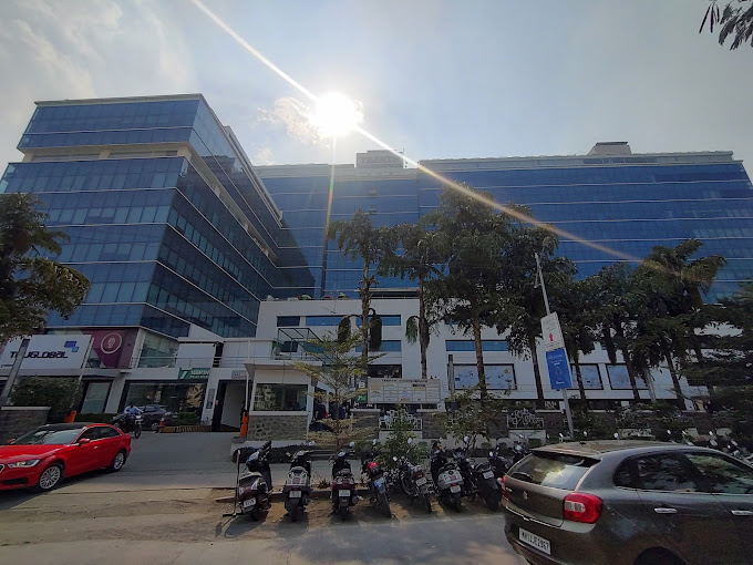 Commercial Office Space 8453 Sq.Ft. For Rent in Baner Pune  7334174