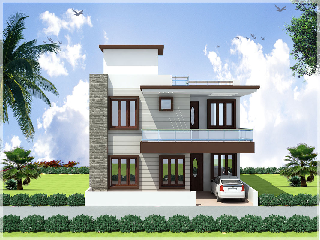 2 BHK Independent House For Resale in Koppa Gate Bangalore  7334194