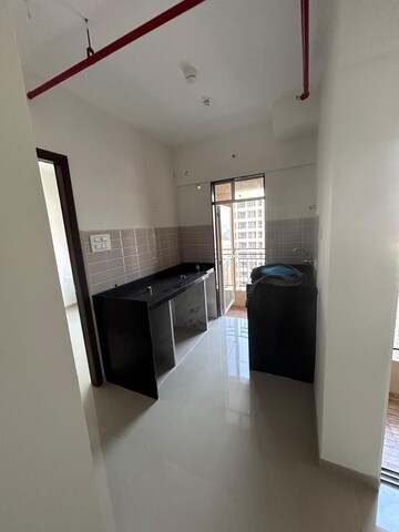 Kitchen in 1 BHK Apartment at Sanghvi Sanghvi Nagar, Mira Road East – for Sale