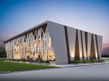  Plot – Exterior View View at Kandul - for Sale