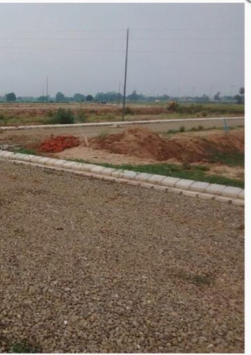 Plot Area in  Land at Altus Prime, North Mullanpur – for Sale
