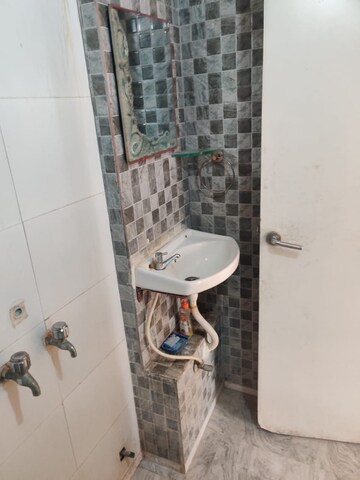 Bathroom in 1 BHK Apartment at Ritu Paradise, Mira Road – for Sale